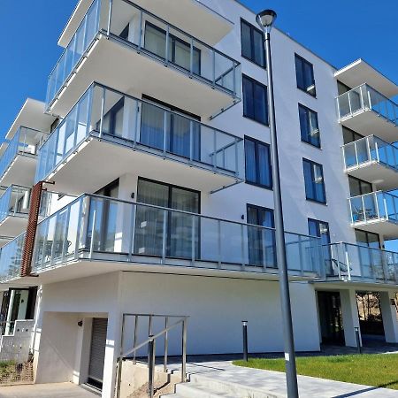 Apartamenty Szafirowe W Mielnie Мельно Экстерьер фото