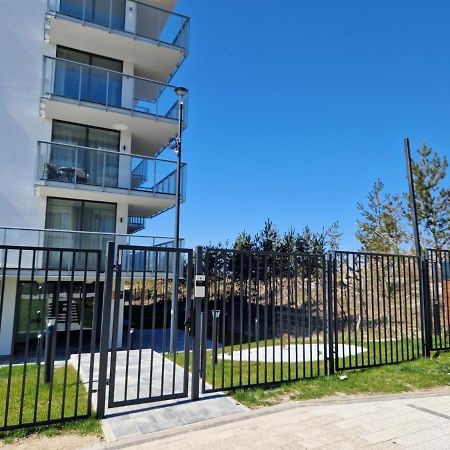 Apartamenty Szafirowe W Mielnie Мельно Экстерьер фото
