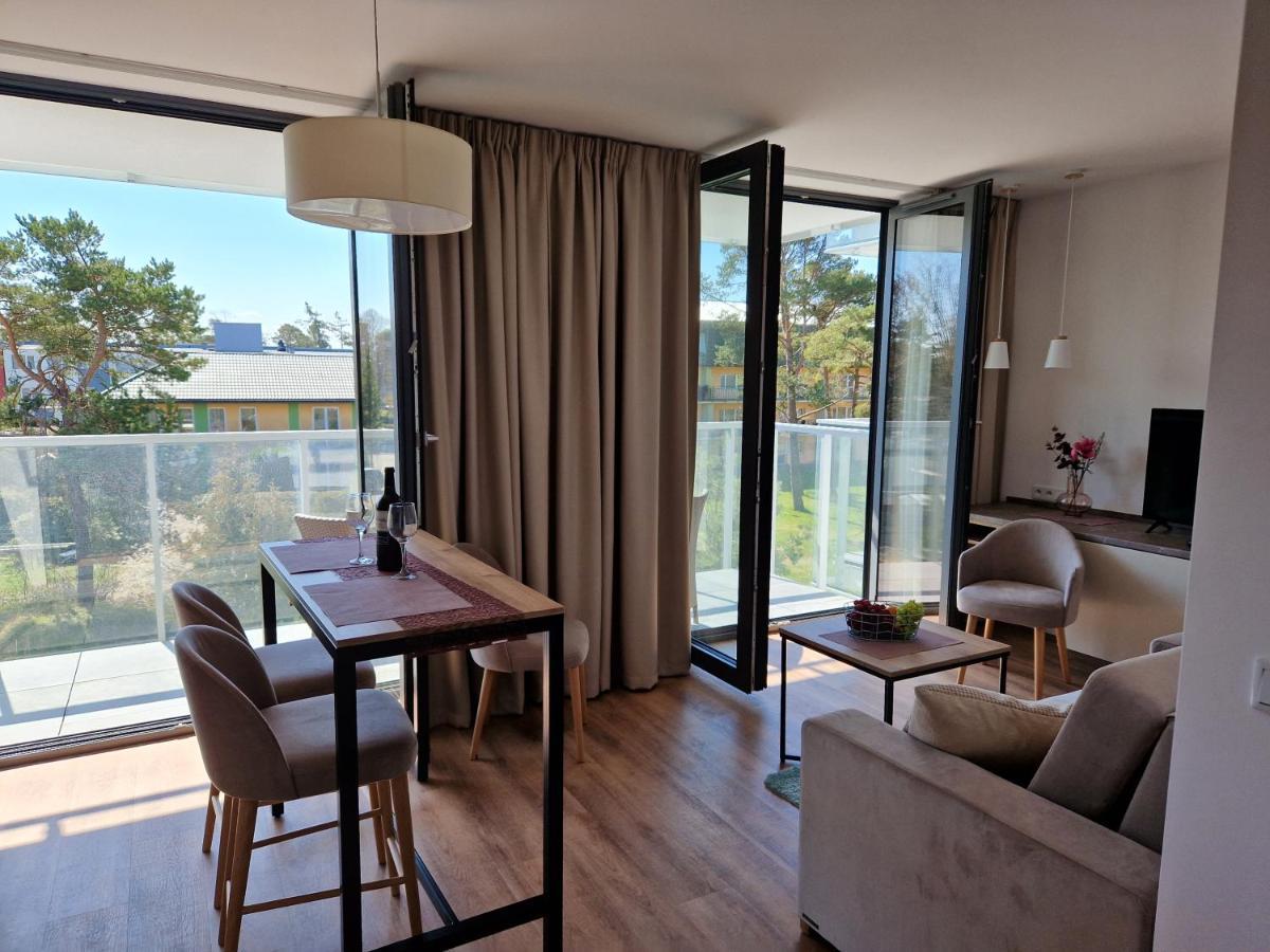 Apartamenty Szafirowe W Mielnie Мельно Экстерьер фото