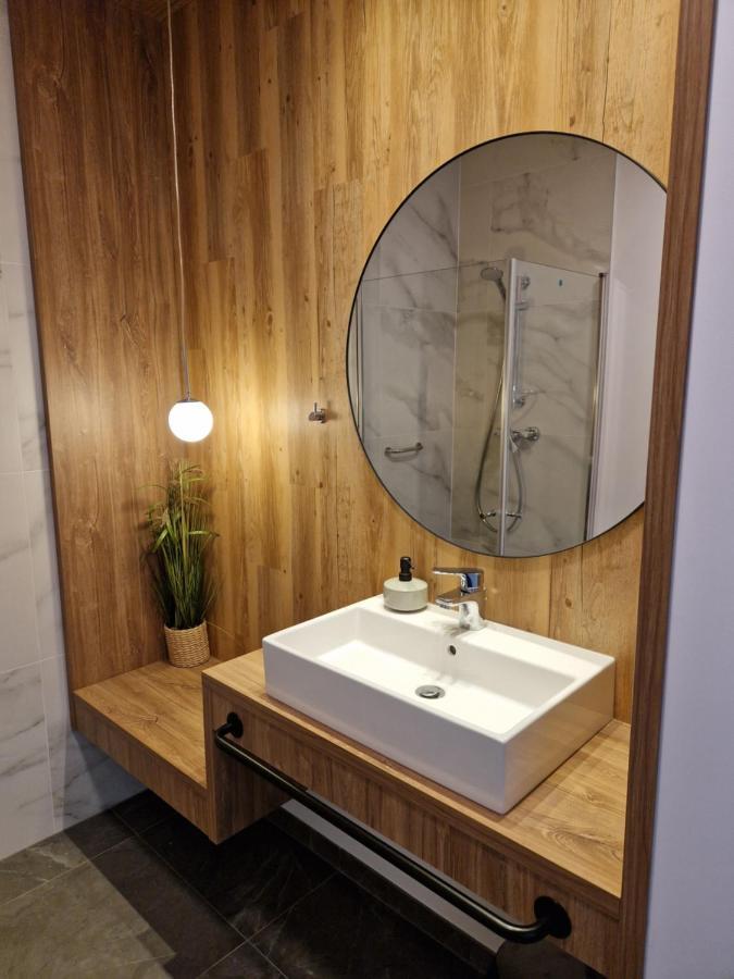 Apartamenty Szafirowe W Mielnie Мельно Экстерьер фото