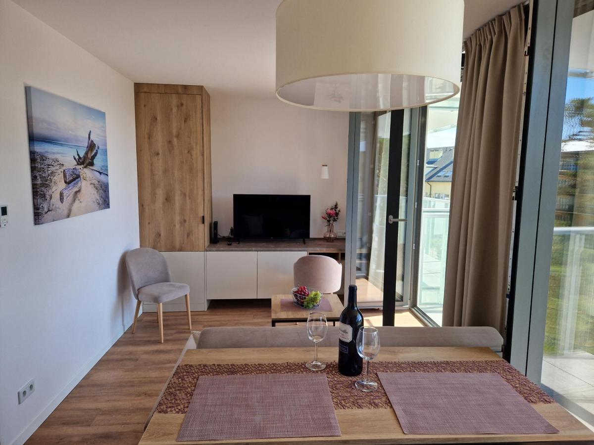 Apartamenty Szafirowe W Mielnie Мельно Экстерьер фото