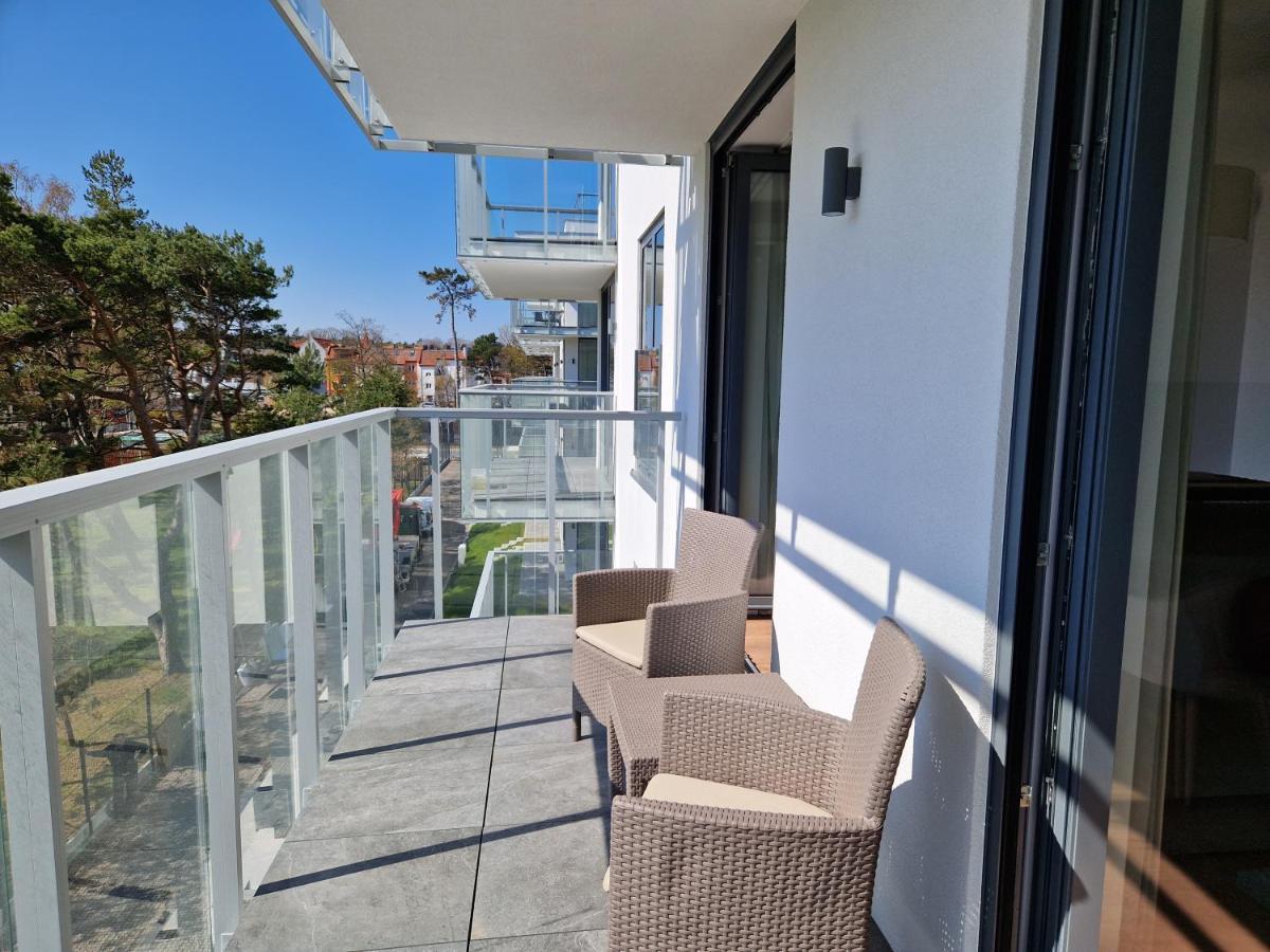 Apartamenty Szafirowe W Mielnie Мельно Экстерьер фото