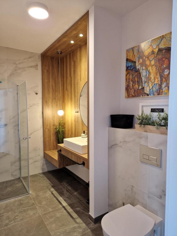 Apartamenty Szafirowe W Mielnie Мельно Экстерьер фото
