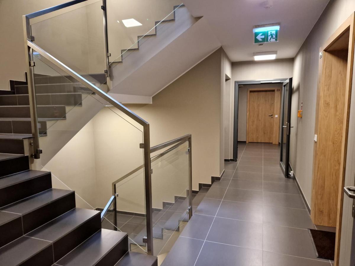 Apartamenty Szafirowe W Mielnie Мельно Экстерьер фото